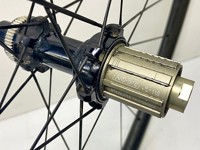 JUST RIDING ALONG ゲッコーカーボンホイール GECKO CARBON ホイール