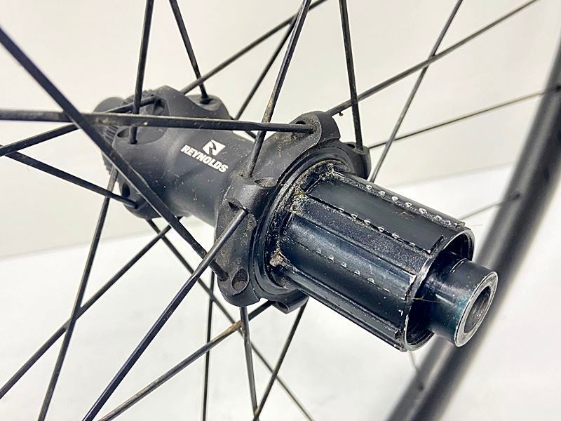 REYNOLDSカーボンホイール ASSAULT LE 41mm 1512g レイノルズ REYNOLDS アサルト ASSAULT LE 41 DISC カーボン