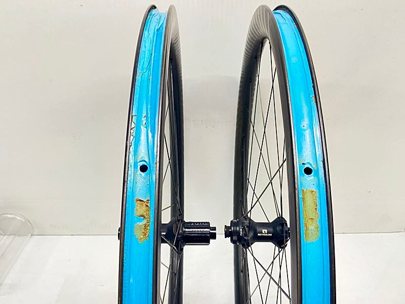 レイノルズ REYNOLDS アサルト ASSAULT LE 41 ホイールセット シマノ