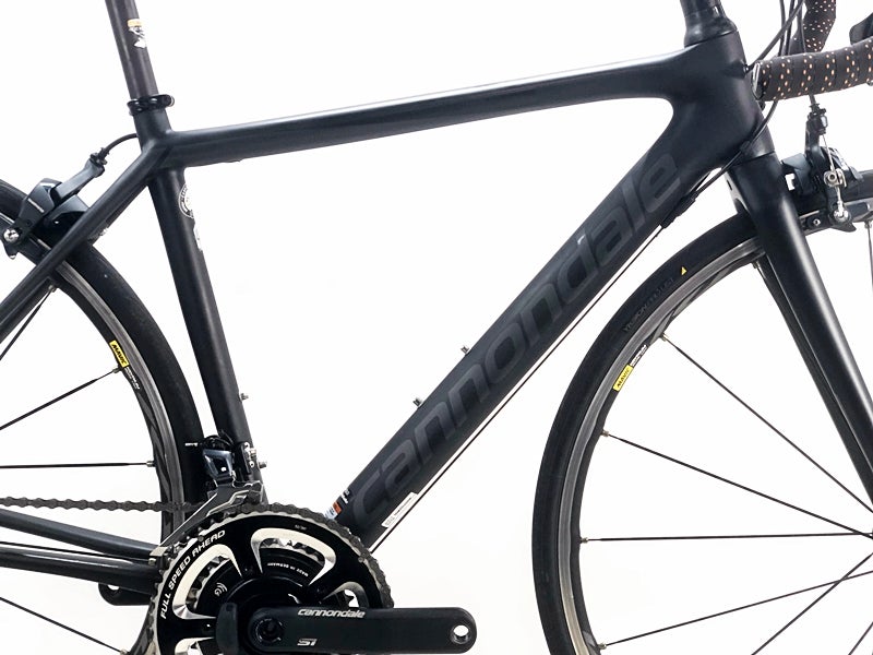 キャノンデール CANNONDALE SUPERSIX EVO RACE ULTEGRA パワーメーター