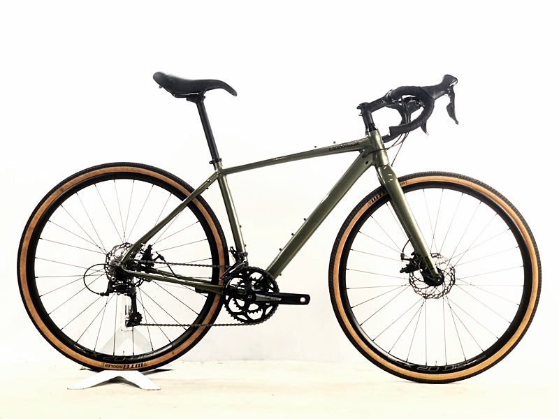 キャノンデール CANNONDALE トップストーン TOPSTONE SORA 機械式DISC