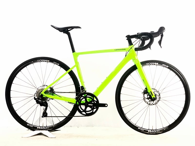 ロードバイク　cannondale CAAD12 ほぼ新品 CANNONDALE CAAD12 2018 ロードバイク 買取入荷！