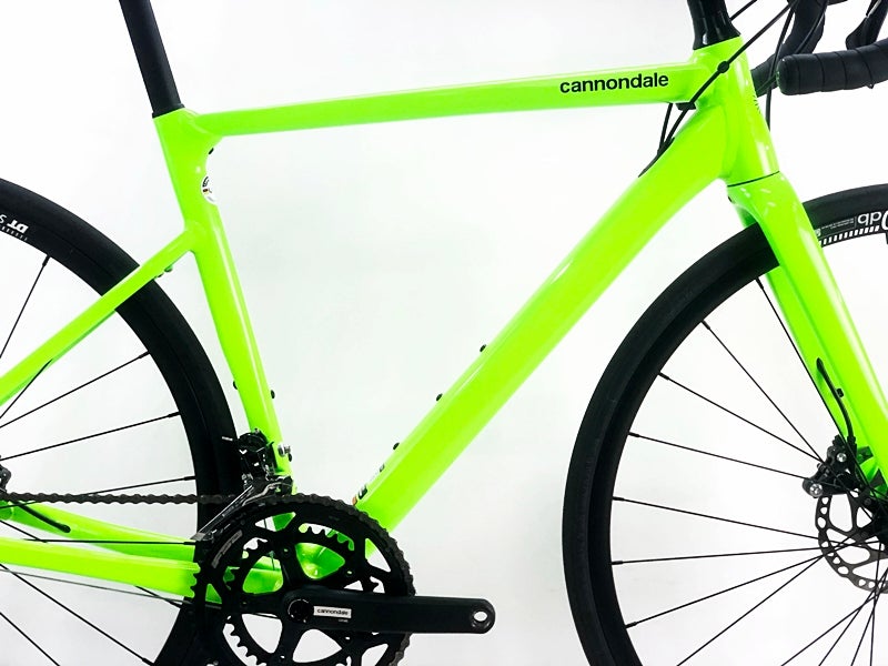美品 キャノンデール CANNONDALE キャド13 CAAD 13 DISC 105 油圧DISC 