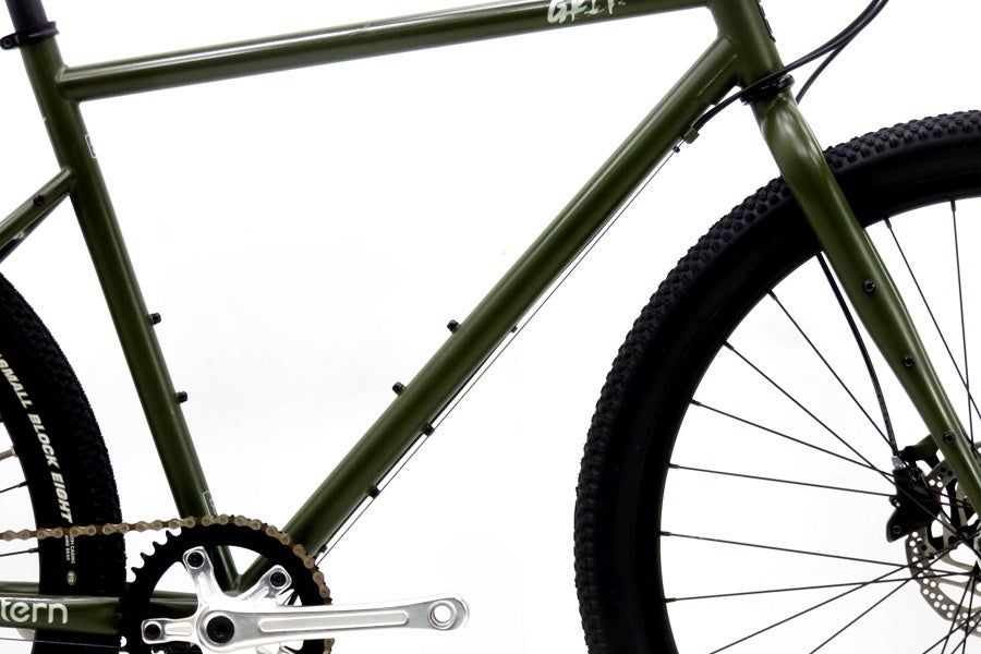 タ?ン TERN グリット GRIT 2022年モデル クロモリ クロスバイク S