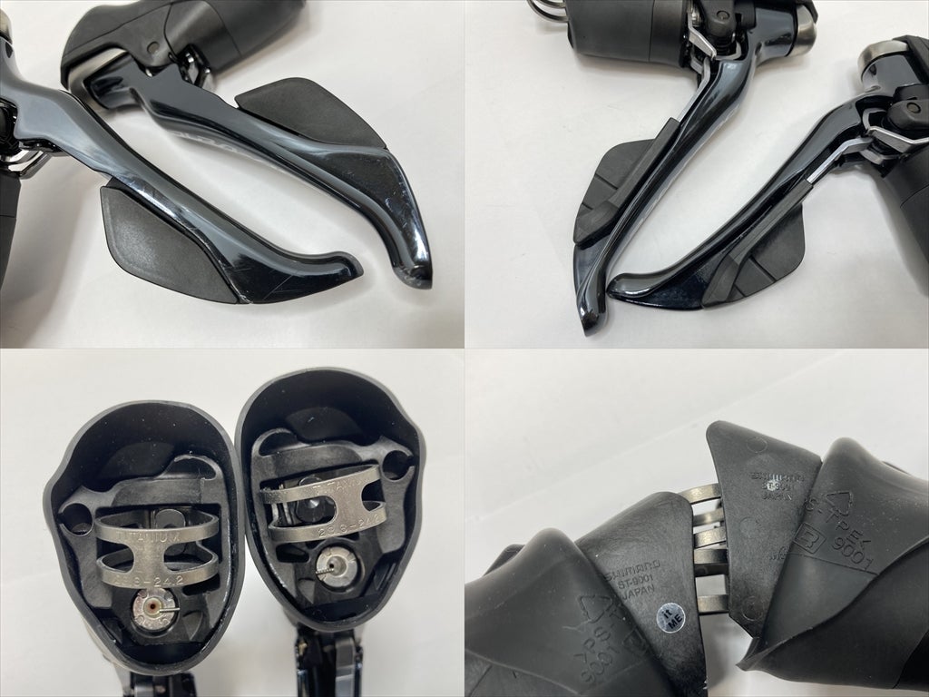 シマノ SHIMANO デュラエース DURA-ACE ST-9001 FC-9000 FD-9000 RD
