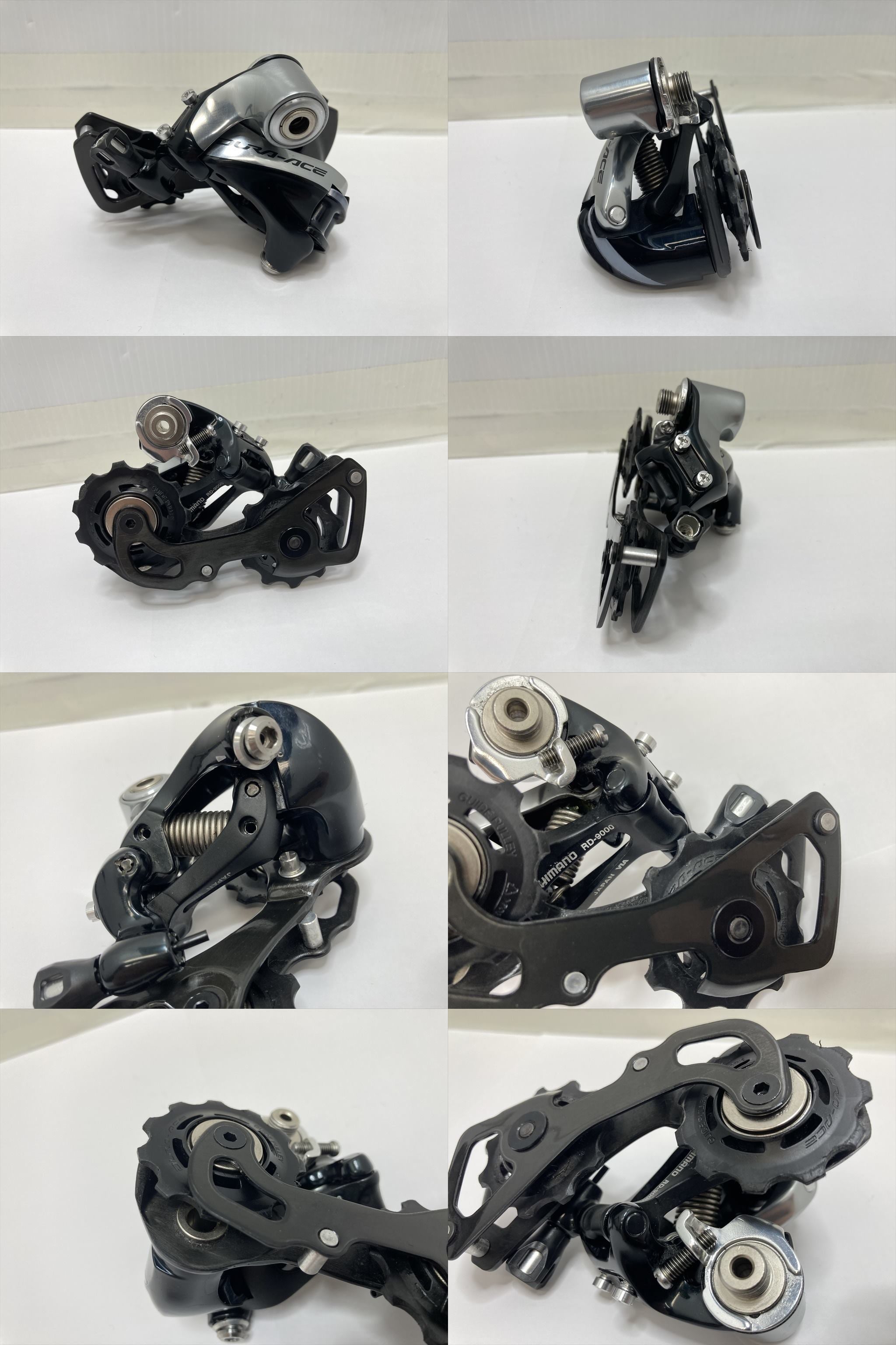 シマノ SHIMANO デュラエース DURA-ACE ST-9001 FC-9000 FD-9000 RD