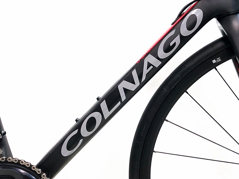 訳アリ コルナゴ COLNAGO V3 DISC ULTEGRA 油圧DISC 2021年 カーボン