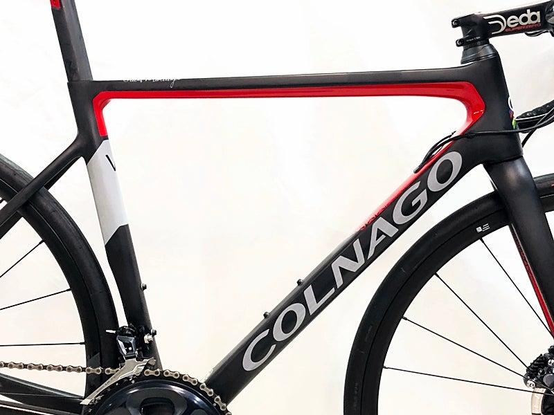 訳アリ コルナゴ COLNAGO V3 DISC ULTEGRA 油圧DISC 2021年 カーボン