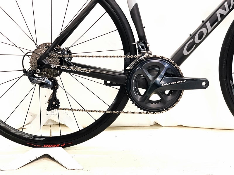 訳アリ コルナゴ COLNAGO V3 DISC ULTEGRA 油圧DISC 2021年 カーボン