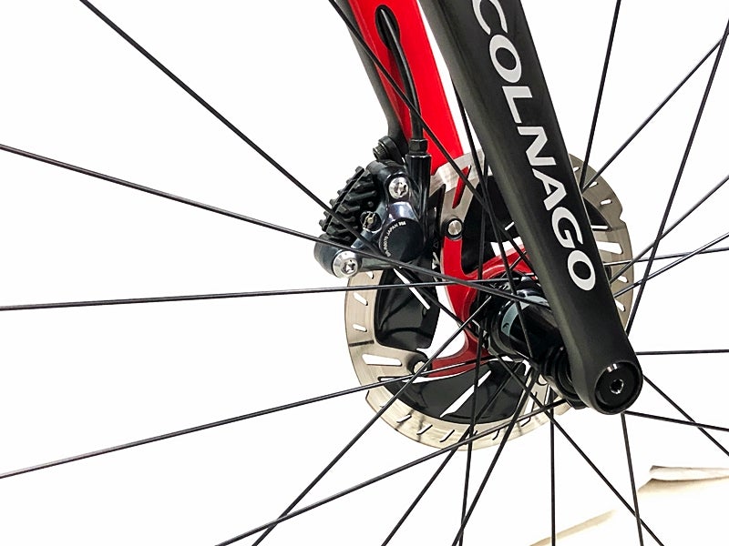 訳アリ コルナゴ COLNAGO V3 DISC ULTEGRA 油圧DISC 2021年 カーボン