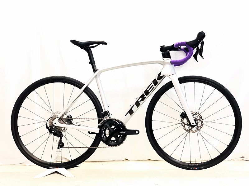 ○美品 トレック TREK エモンダ EMONDA SL5 DISC 105 油圧DISC 2021年 ○美品 トレック TREK エモンダ EMONDA SL5 DISC 105 油圧DISC 2021年