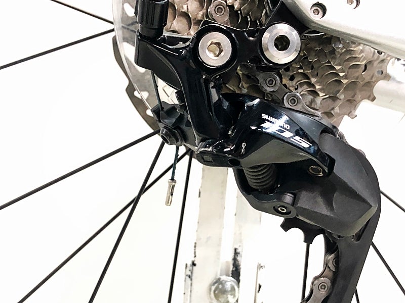 当サイト限定 完成車 BIG SALE】○美品 トレック TREK エモンダ EMONDA