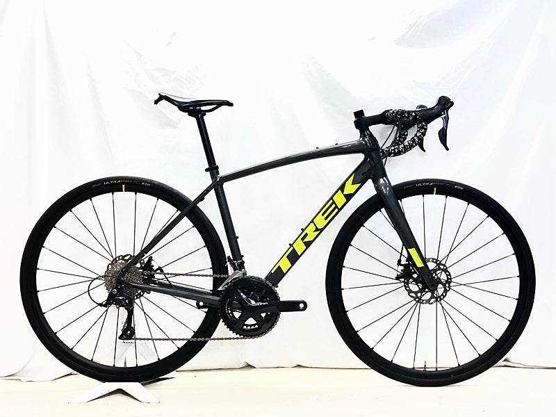 ほぼ新車　トレック　ドマーネAL3 2021年モデル　サイズ49 トレック TREK ドマーネ DOMANE AL3 DISC SORA 機械式DISC 2021年