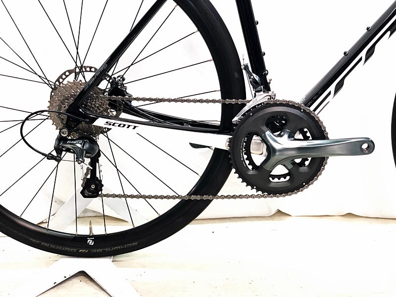 スコット SCOTT アディクト ADDICT 30 DISC Tiagra 油圧DISC 2019年
