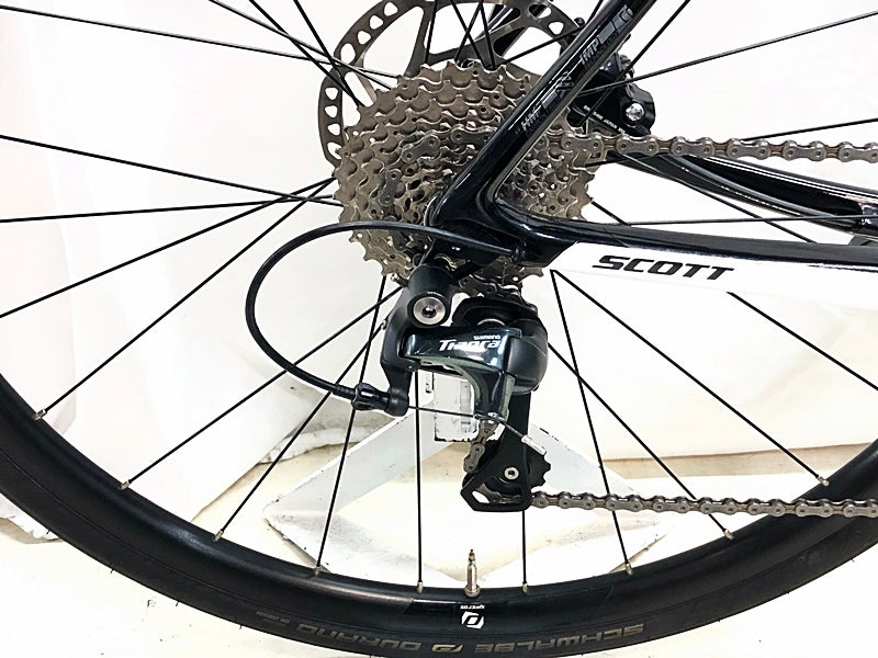 スコット SCOTT アディクト ADDICT 30 DISC Tiagra 油圧DISC 2019年