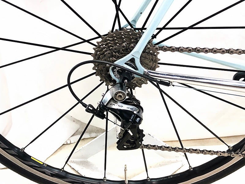 コルナゴ COLNAGO スーパー ピウ SUPER PIU 105/DURA-ACE 2000年以前