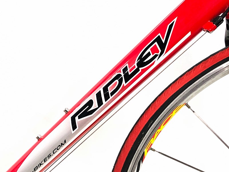 リドレー RIDLEY トリトン TRITON C 105 2007年 ロードバイク 不明