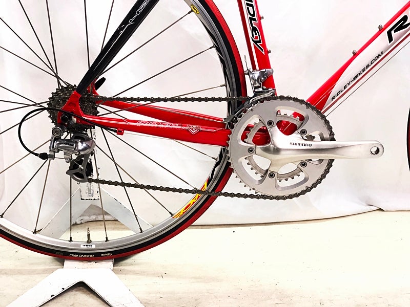 リドレー RIDLEY トリトン TRITON C 105 2007年 ロードバイク 不明