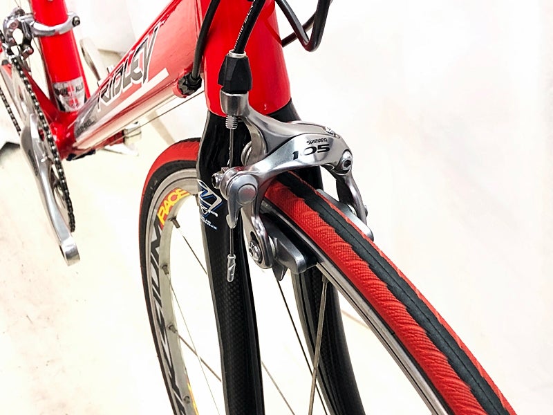リドレー RIDLEY トリトン TRITON C 105 2007年 ロードバイク 不明
