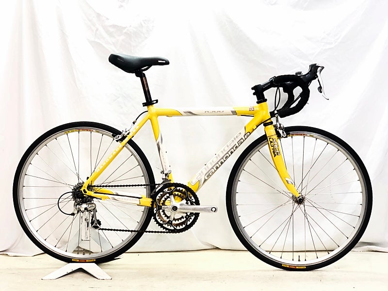 キャノンデール CANNONDALE キャド CAAD4 R5000 2004年 ロードバイク