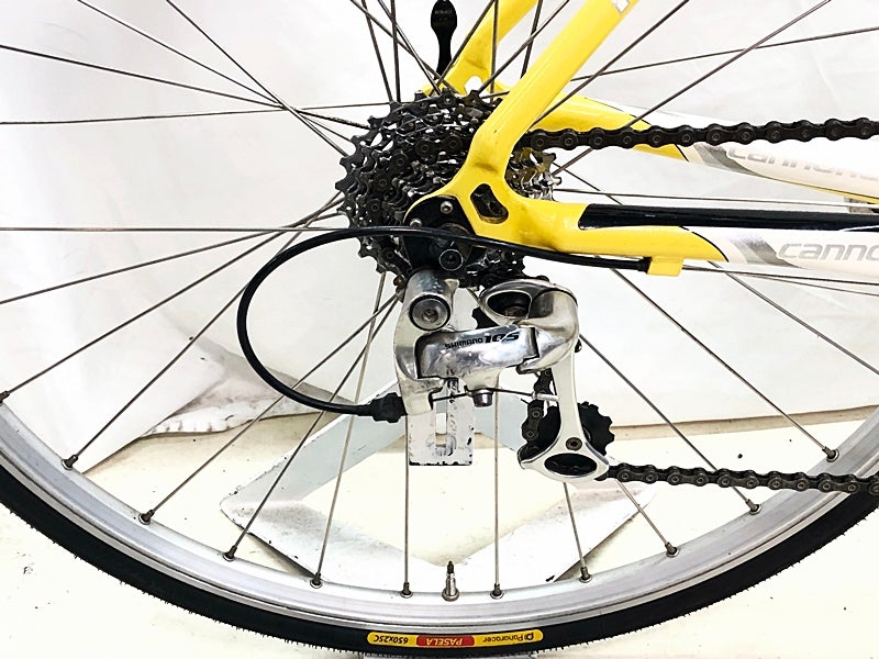 キャノンデール CANNONDALE キャド CAAD4 R5000 2004年 ロードバイク