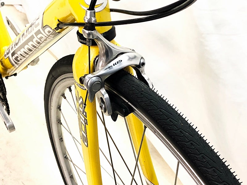 キャノンデール CANNONDALE キャド CAAD4 R5000 2004年 ロードバイク