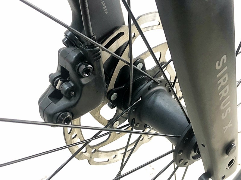 スペシャライズド SPECIALIZED シラス SIRRUS X4.0 SRAM NX 油圧DISC