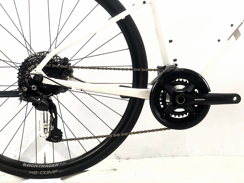 トレック TREK FX 3 DISC ALIVIO 油圧DISC 2020-21年 クロスバイク S