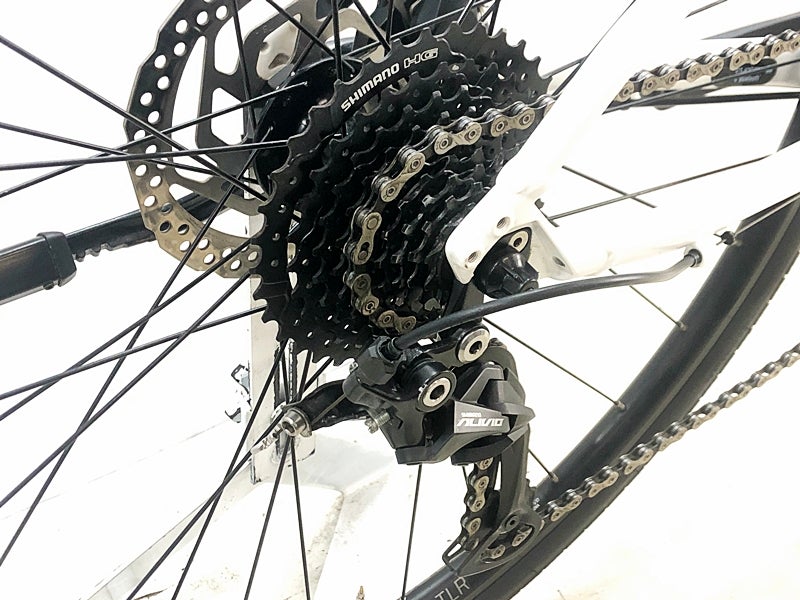 当サイト限定 完成車 BIG SALE】トレック TREK FX 3 DISC ALIVIO 油圧