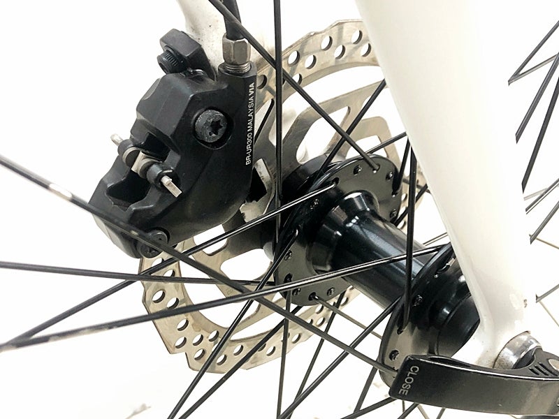 トレック TREK FX 3 DISC ALIVIO 油圧DISC 2020-21年 クロスバイク S