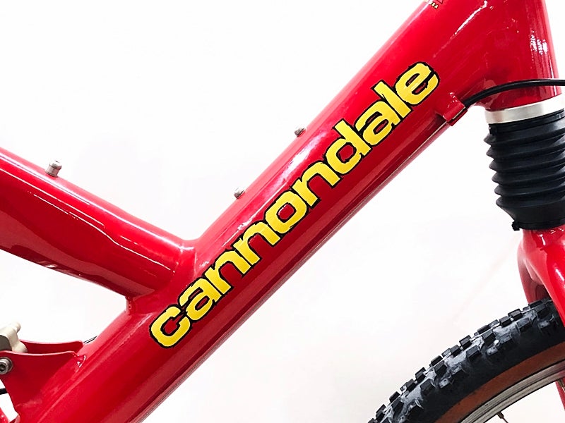 ジャンク キャノンデール CANNONDALE Super V Active 1000 1996年