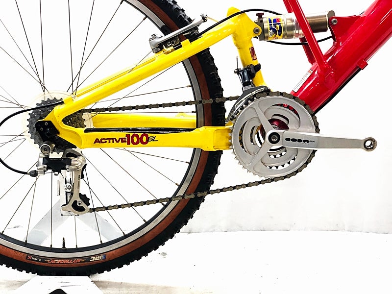 ジャンク キャノンデール CANNONDALE Super V Active 1000 1996年