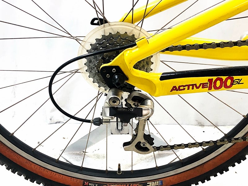 ジャンク キャノンデール CANNONDALE Super V Active 1000 1996年
