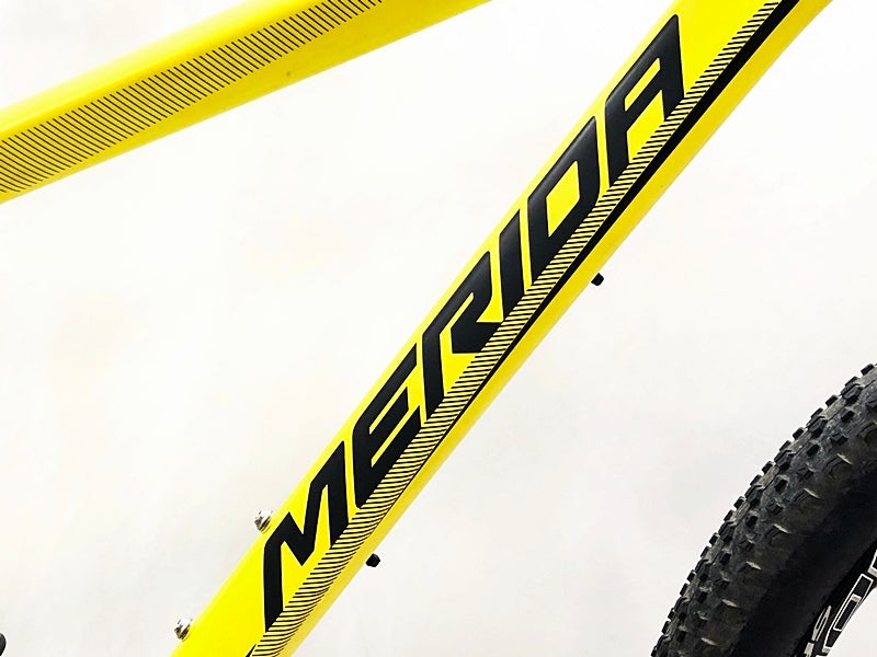 メリダ MERIDA ビッグ セブン BIG SEVEN 500 2016年 油圧DISC 27.5