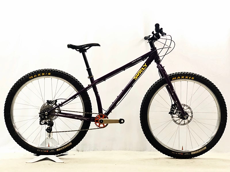マウンテンバイク　中古　傷あり MTB コンフォート パナソニック B-OXV XTR 1994 中古 : サイクリー