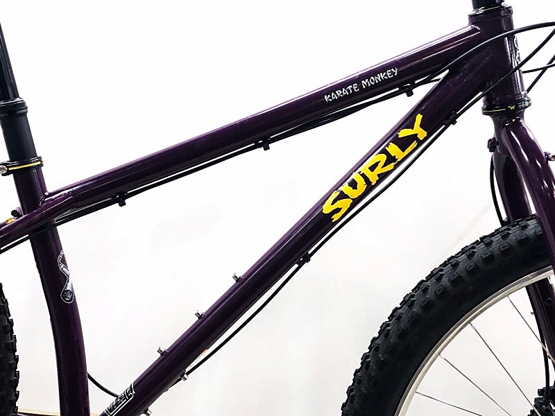 サーリー SURLY カラテ モンキー KARATE MONKEY 2022年 油圧DISC 27.5