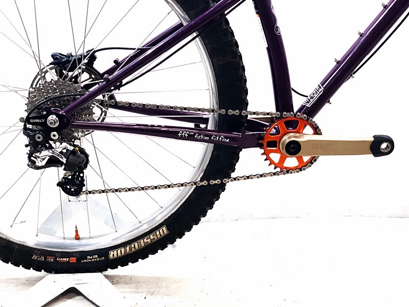 サーリー SURLY カラテ モンキー KARATE MONKEY 2022年 油圧DISC 27.5