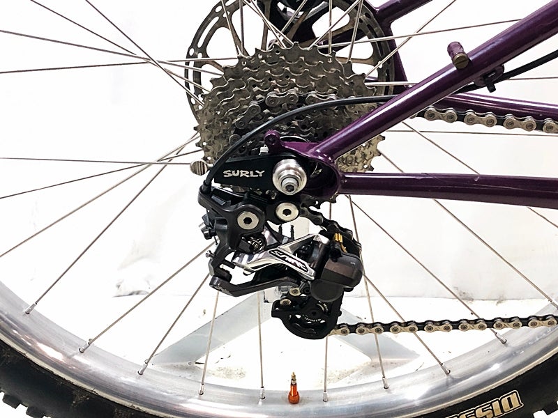 サーリー SURLY カラテ モンキー KARATE MONKEY 2022年 油圧DISC 27.5