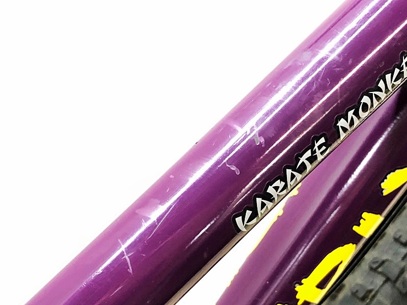 プライスダウン開始】サーリー SURLY カラテ モンキー KARATE MONKEY