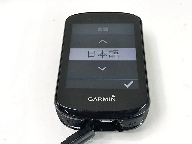ガーミン GARMIN サイクルコンピューター エッジ830 セット EDGE830 SET