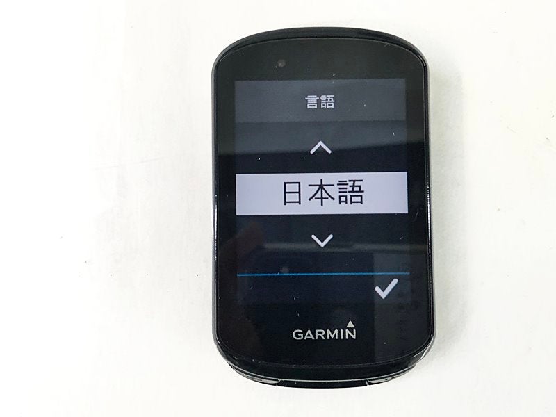 ガーミン GARMIN サイクルコンピューター エッジ830 セット EDGE830 SET