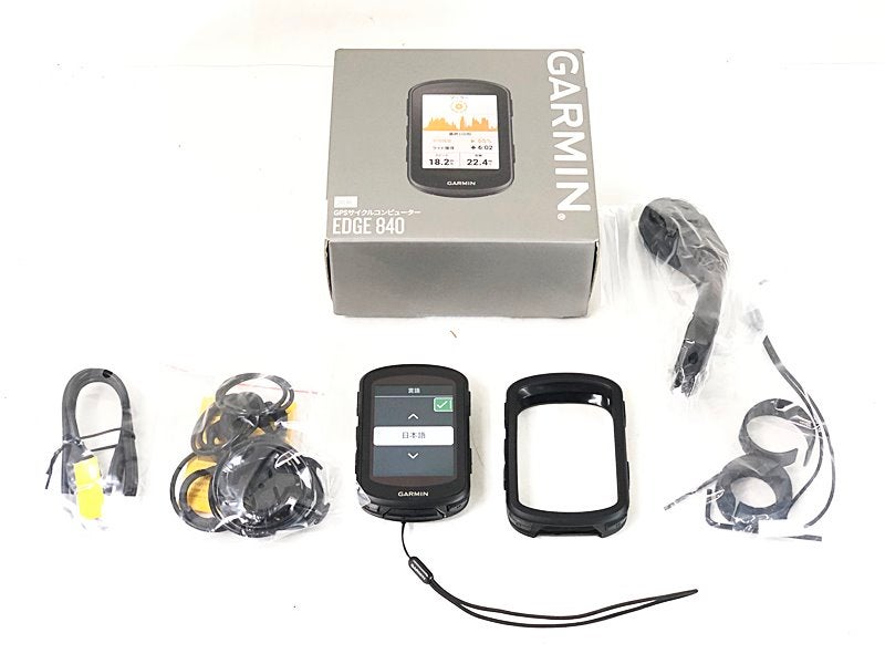 ガーミン GARMIN サイクルコンピューター エッジ840 EDGE840