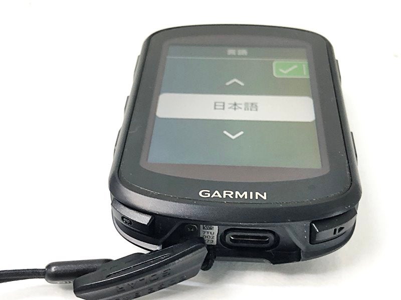 ガーミン GARMIN サイクルコンピューター エッジ840 EDGE840