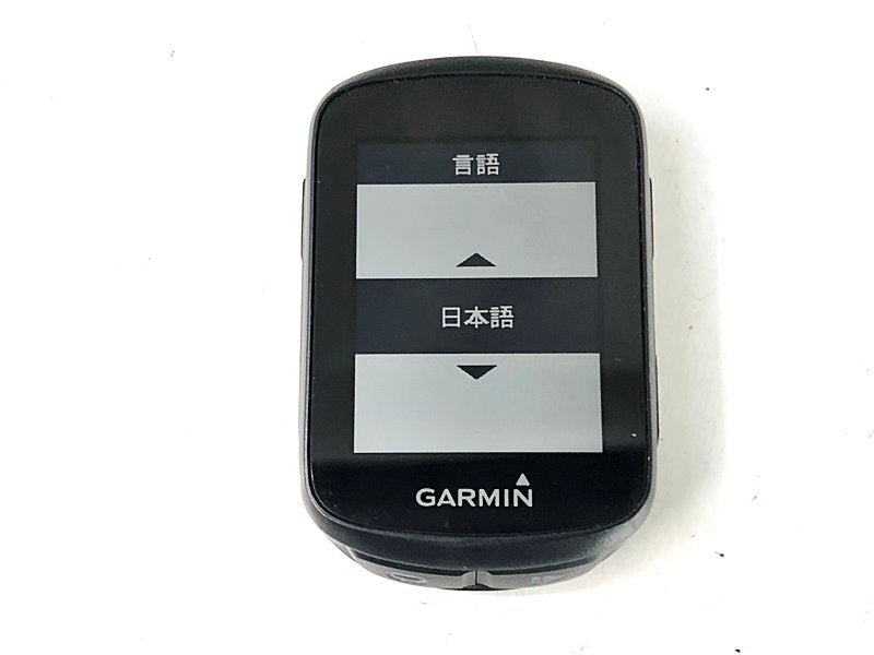 ガーミン GARMIN サイクルコンピューター エッジ130 プラス セット