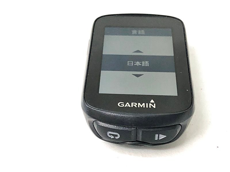 ガーミン GARMIN サイクルコンピューター エッジ130 プラス セット