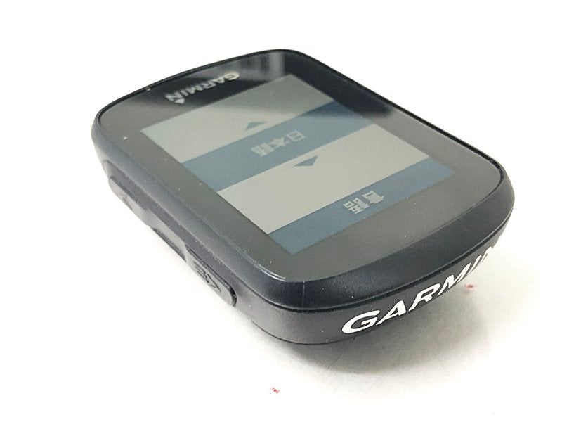 ガーミン GARMIN サイクルコンピューター エッジ130 プラス セット