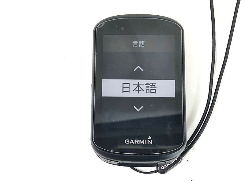 ガーミン GARMIN サイクルコンピューター エッジ530 EDGE530