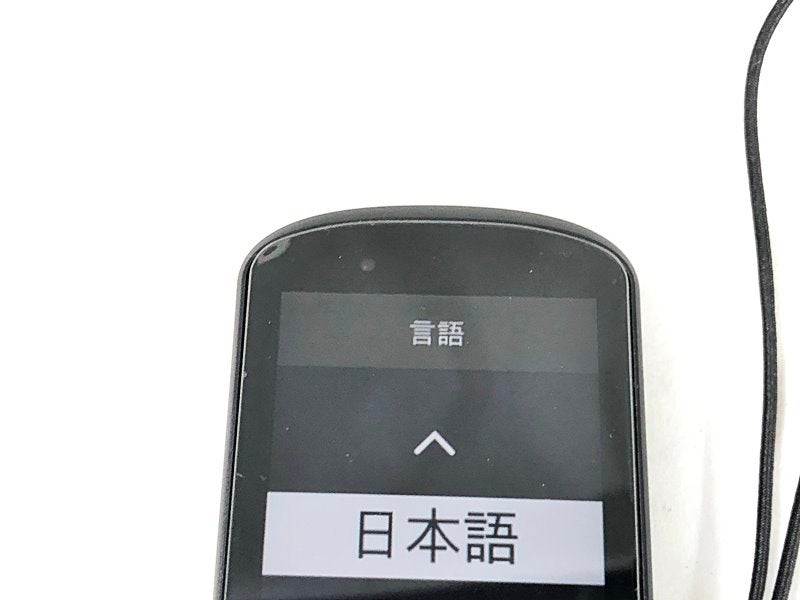 ガーミン GARMIN サイクルコンピューター エッジ530 EDGE530