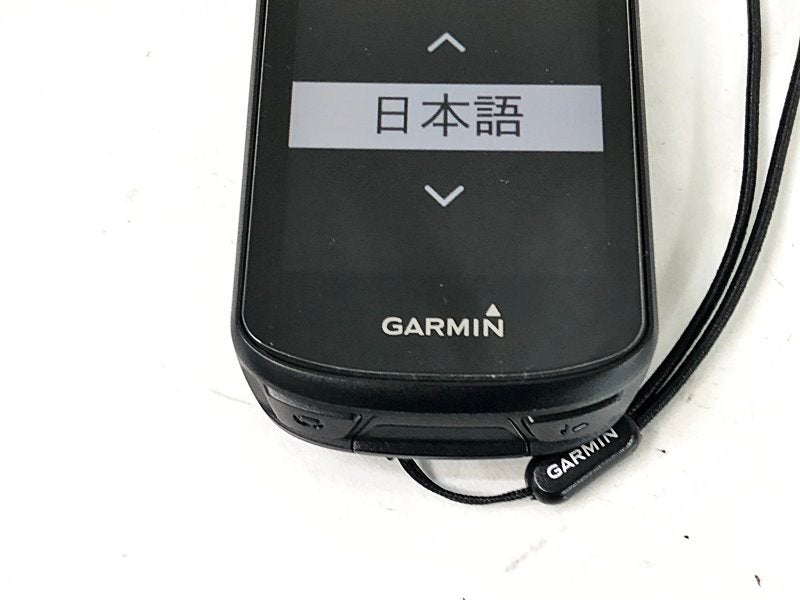 ガーミン GARMIN サイクルコンピューター エッジ530 EDGE530