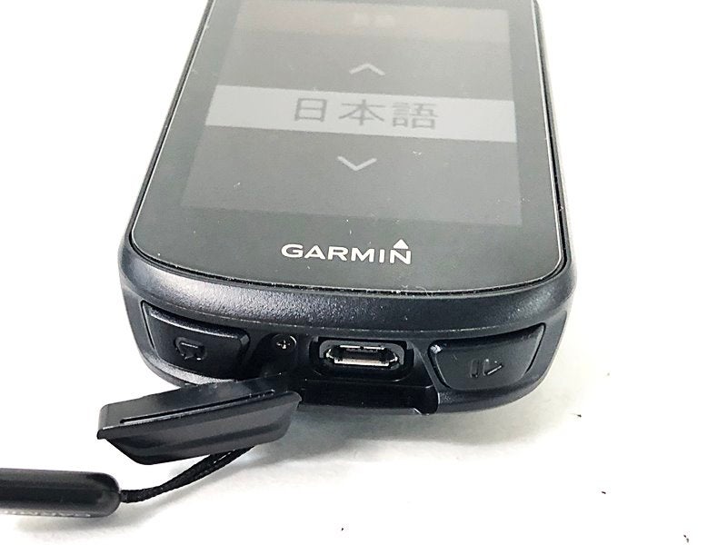 ガーミン GARMIN サイクルコンピューター エッジ530 EDGE530
